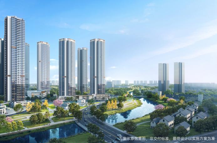 龙华越级之作新规超高实用率溪山禾玺实景展示9月5日开放(图6)