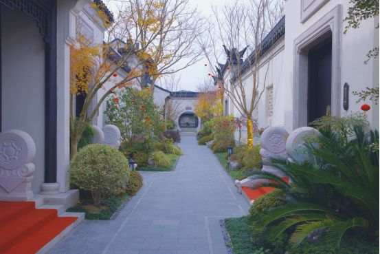 聚焦®富春御园售楼处富春御园发布：恭候莅临!(图8)