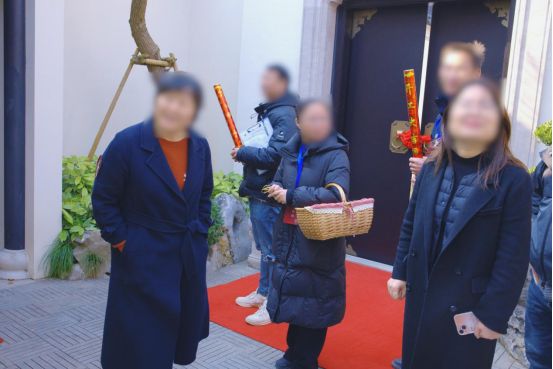 聚焦®富春御园售楼处富春御园发布：恭候莅临!(图4)