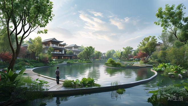 Kaiyun（中国体育）：【认购】招商云澜湾售楼处招商云澜湾发布：实景探秘!(图2)