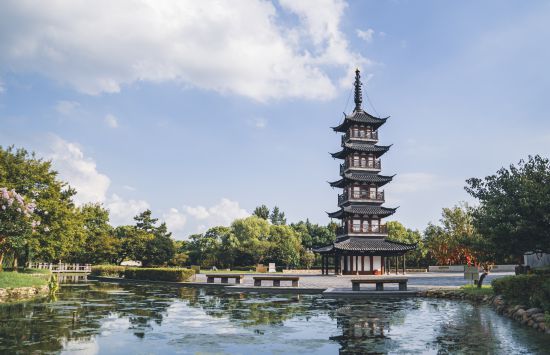 联动2025世界赛艇锦标赛青浦还有这么多好去处(图24)