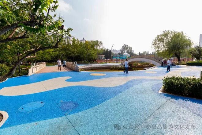 Kaiyun（中国体育）：统统免费这些不可错过的秦皇岛秋季浪漫(图3)