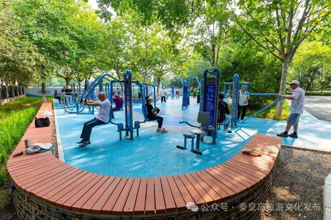 Kaiyun（中国体育）：统统免费这些不可错过的秦皇岛秋季浪漫(图2)