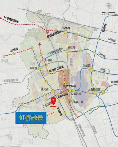 Kaiyun体育网站：上海虹桥融璟：大虹桥现房89-150㎡低密洋房447万起(图3)