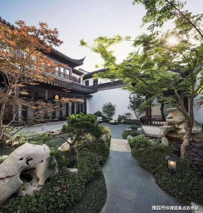 九月百度热搜@上海桃花源四期售楼处上海桃花源发布：明智之选(图4)