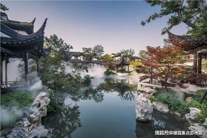 九月百度热搜@上海桃花源四期售楼处上海桃花源发布：明智之选(图7)
