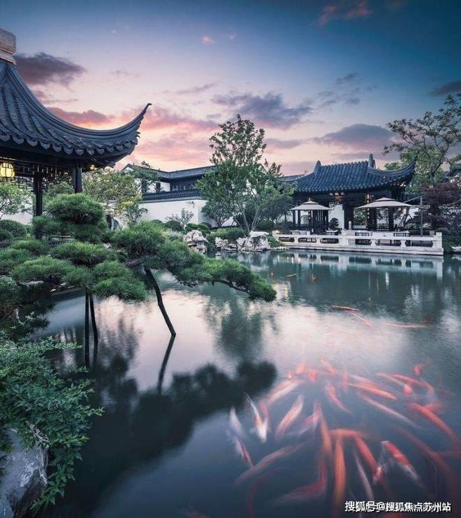 九月百度热搜@上海桃花源四期售楼处上海桃花源发布：明智之选(图8)