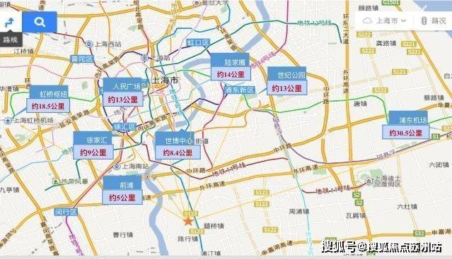 九月百度热搜@上海桃花源四期售楼处上海桃花源发布：明智之选(图16)