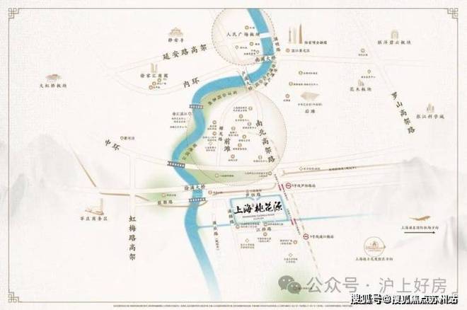 九月百度热搜@上海桃花源四期售楼处上海桃花源发布：明智之选(图15)