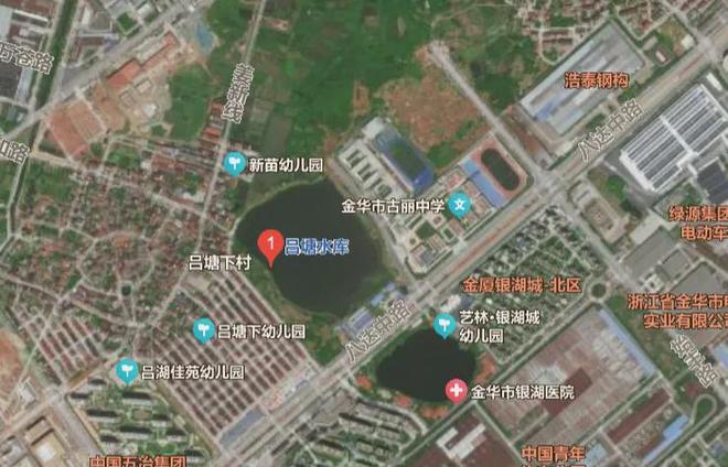 Kaiyun（中国体育）：金华这里要造一个公园！(图1)