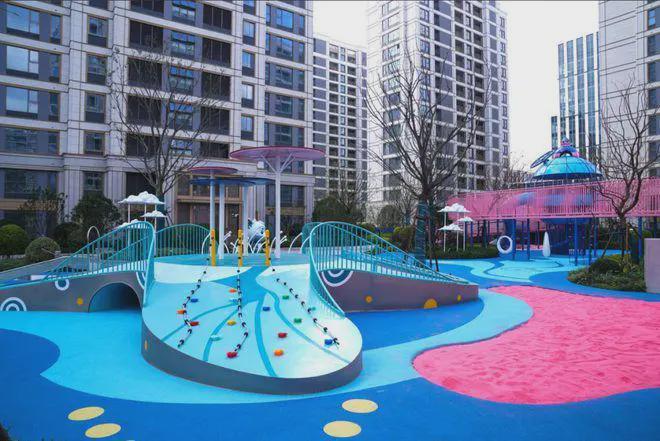 ⚡楼市热搜@陆家嘴锦绣云澜售楼处：海派公园住区(图14)