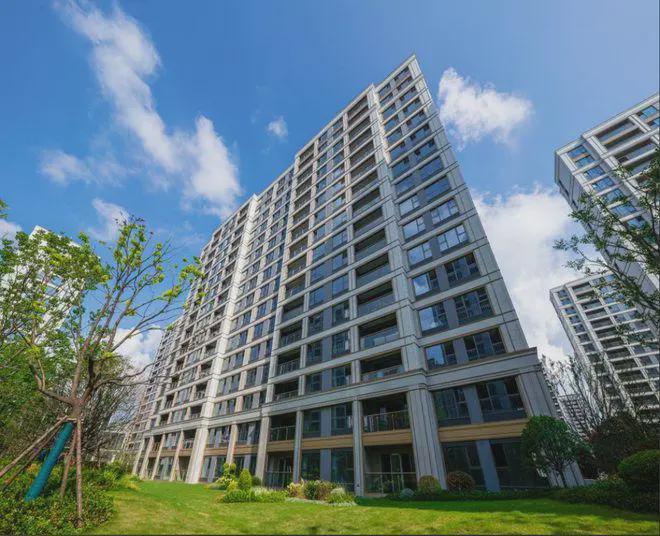 ⚡楼市热搜@陆家嘴锦绣云澜售楼处：海派公园住区(图13)