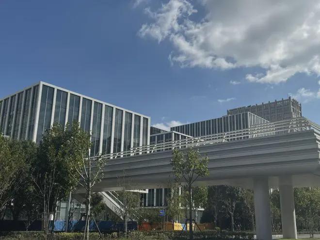 ⚡楼市热搜@陆家嘴锦绣云澜售楼处：海派公园住区(图29)