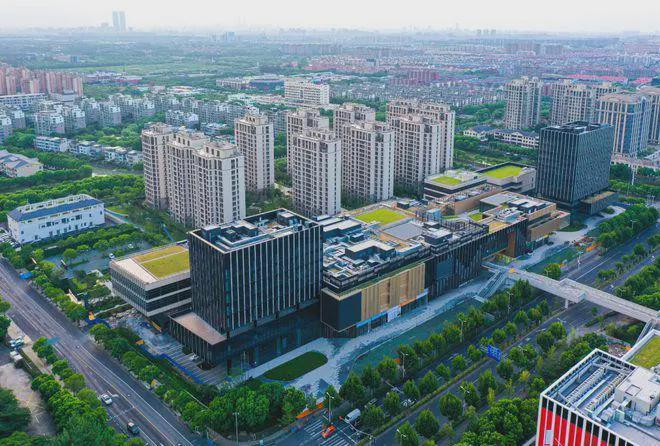 ⚡楼市热搜@陆家嘴锦绣云澜售楼处：海派公园住区(图27)