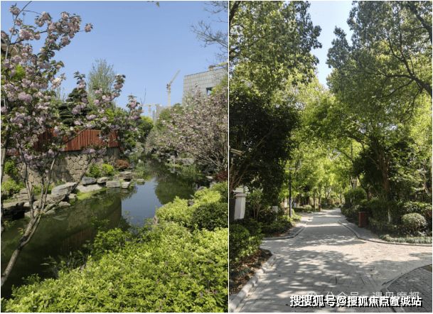 ♐虹桥融景售楼处发布低密花园美宅演绎大虹桥生活美学！(图7)