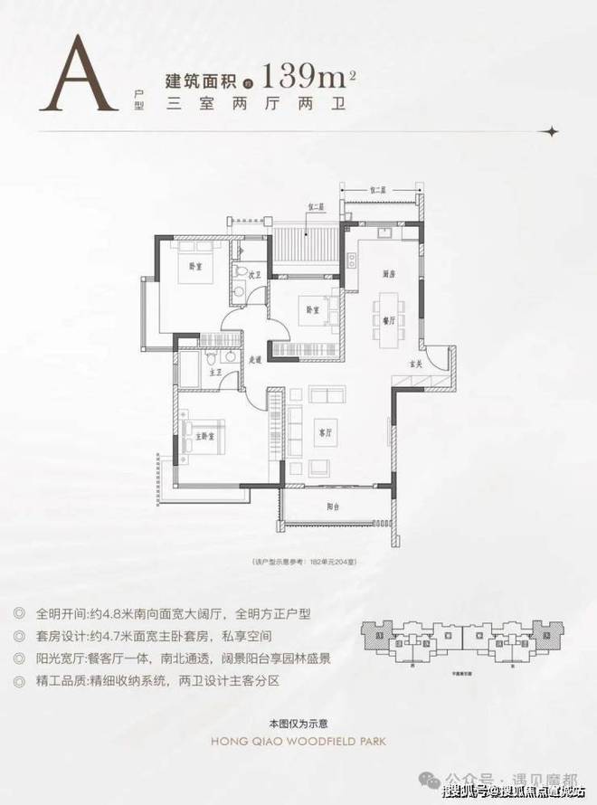 ♐虹桥融景售楼处发布低密花园美宅演绎大虹桥生活美学！(图1)