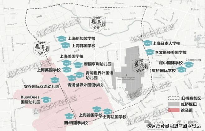 ♐虹桥融景售楼处发布低密花园美宅演绎大虹桥生活美学！(图5)