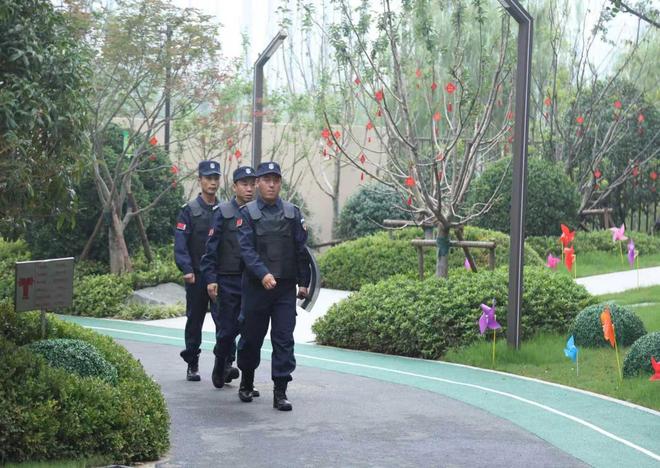 Kaiyun（中国体育）：青山湖岸一期圆满交付交付见证承诺匠筑美好生活(图7)