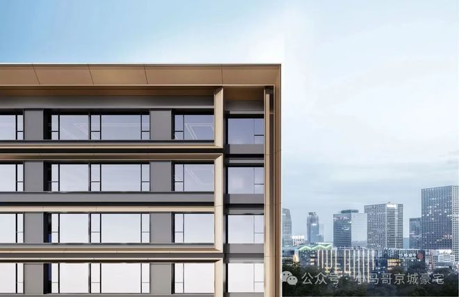 Kaiyun（中国体育）：北京好房！能建·東誉府售楼处发布：打造高品质尊享城市脉搏(图1)