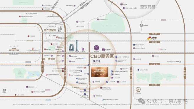 Kaiyun（中国体育）：北京好房！能建·東誉府售楼处发布：打造高品质尊享城市脉搏(图6)