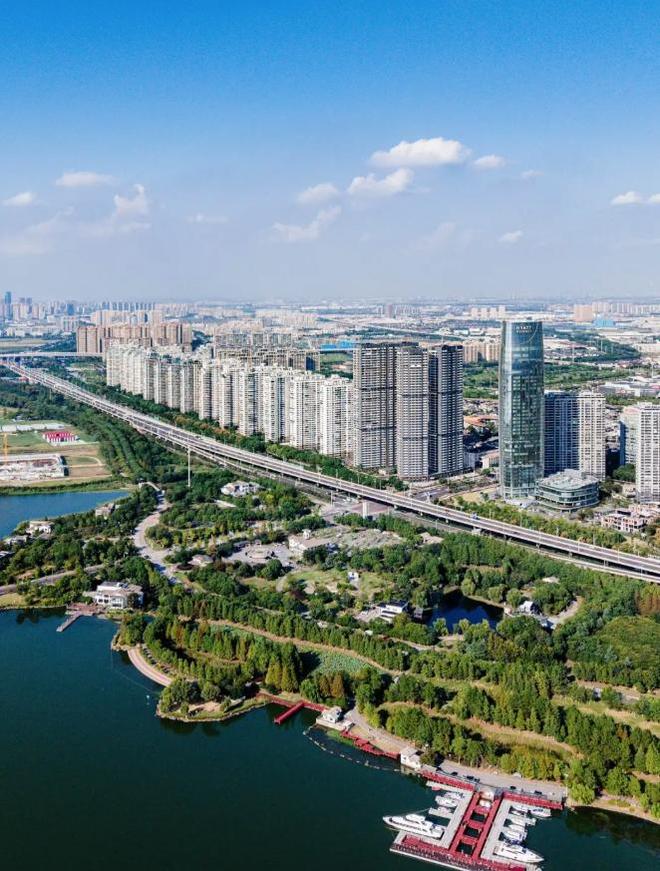 江苏这座低调又有钱的江南老城比扬州安逸拥有了苏杭所有美景(图2)