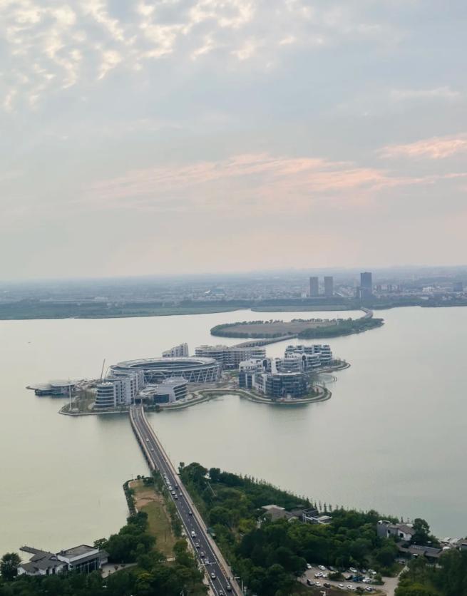 江苏这座低调又有钱的江南老城比扬州安逸拥有了苏杭所有美景(图4)