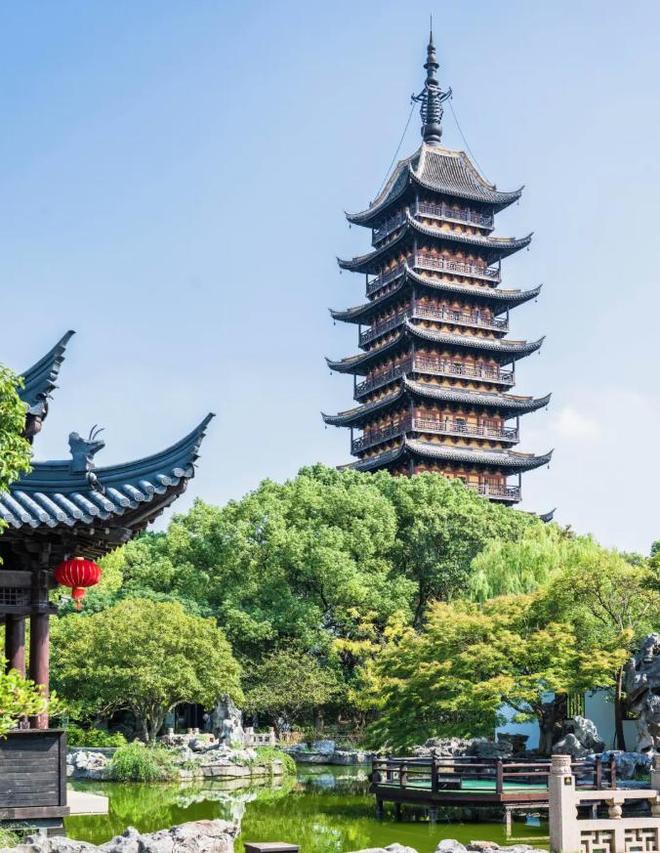 江苏这座低调又有钱的江南老城比扬州安逸拥有了苏杭所有美景(图3)