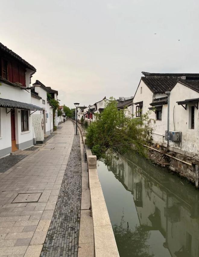 江苏这座低调又有钱的江南老城比扬州安逸拥有了苏杭所有美景(图8)