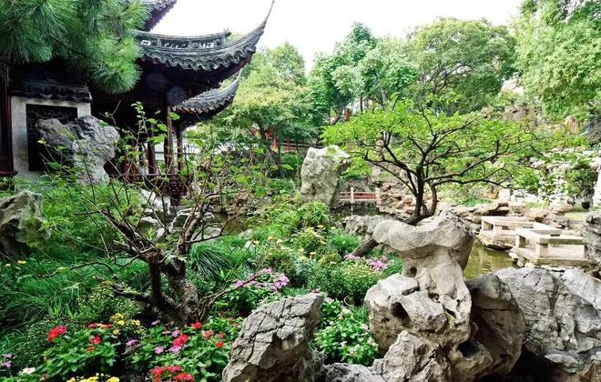 杭州唯一保存完好的私家园林它紧邻西湖游客却很少(图2)