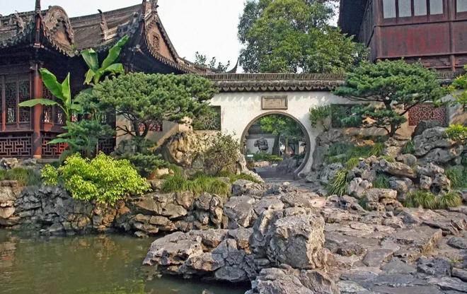 杭州唯一保存完好的私家园林它紧邻西湖游客却很少(图3)