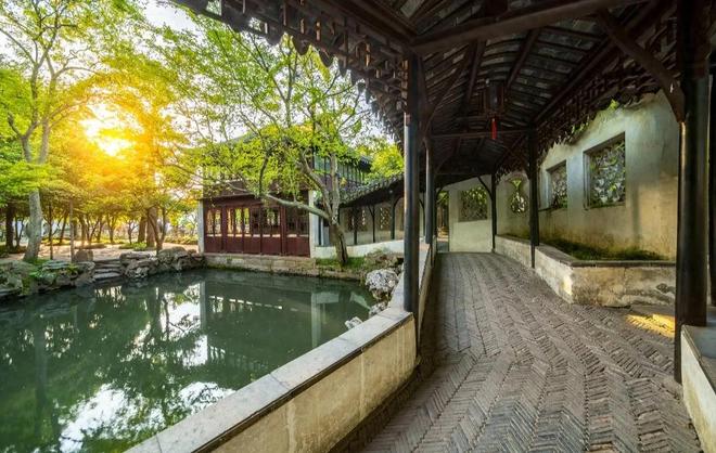 Kaiyun体育网站：苏州旅游必去的十大景点去过一半才算合格你去过几个(图1)