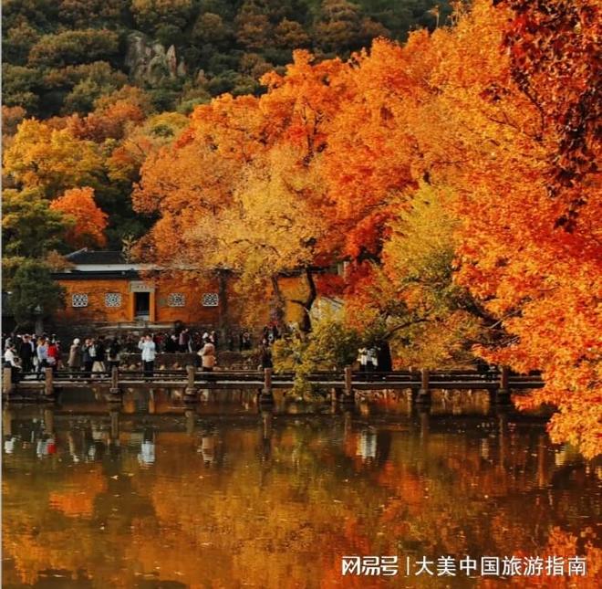 江浙4日游路线晚报团价含哪些景点全知道(图4)
