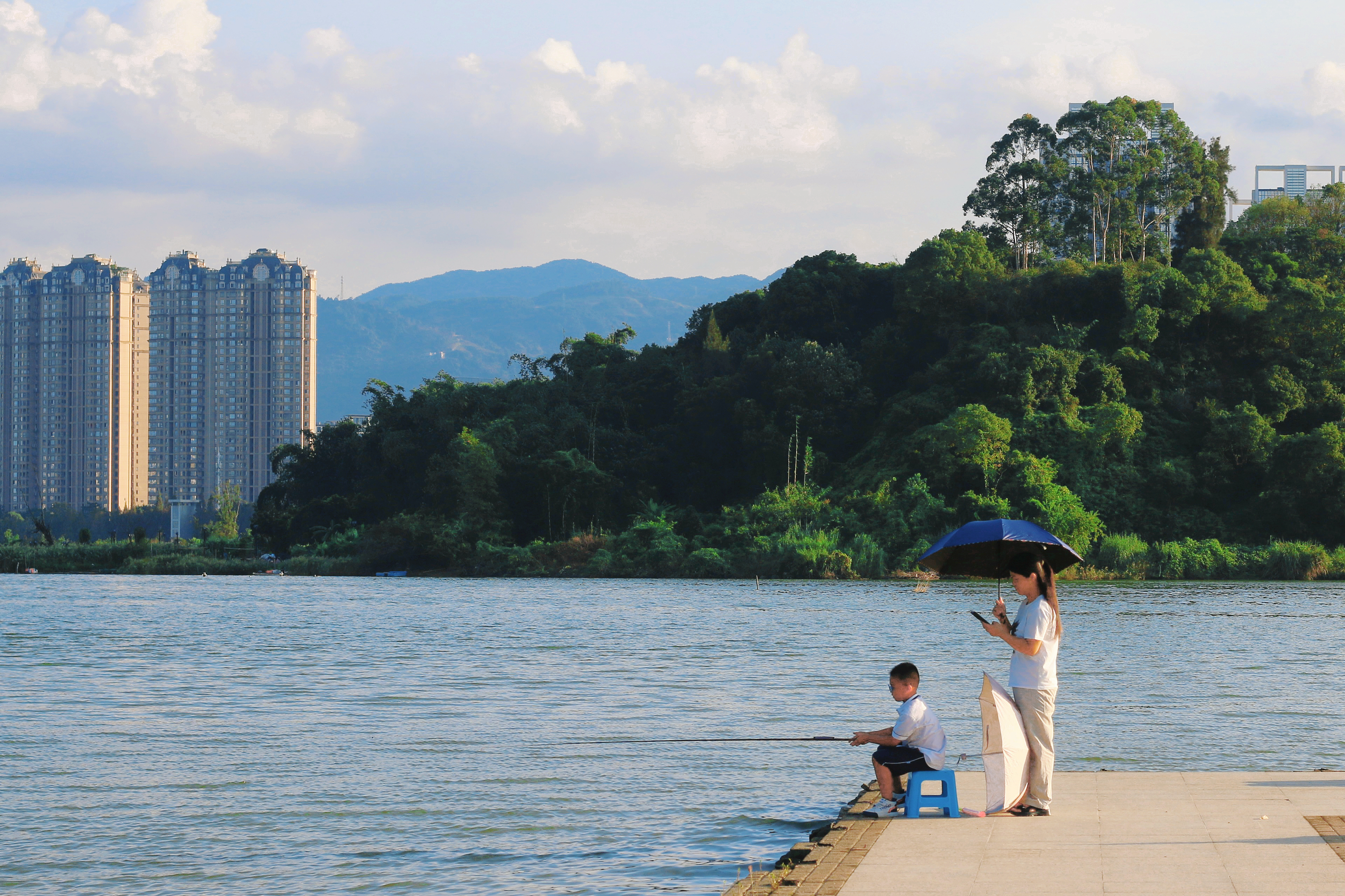 步道景观提升：亲水东湖一步一景(图3)