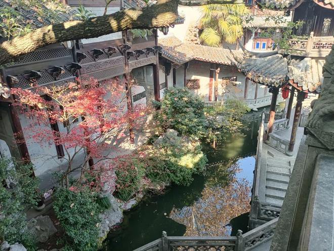 Kaiyun体育网站：第一次去苏杭4天3晚攻略2025：经典景点+江苏四天三夜旅游推荐(图4)