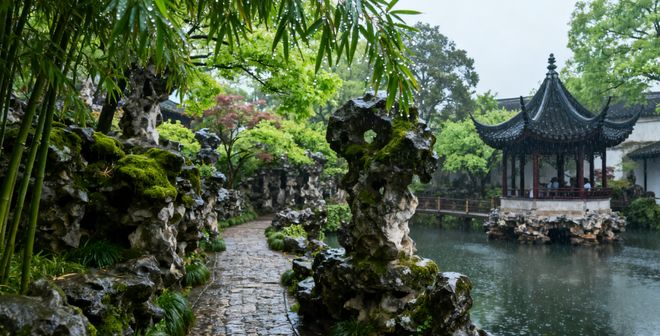 苏杭好玩的景点有哪些？苏杭五日自由行攻略+2025人均费用明细(图7)