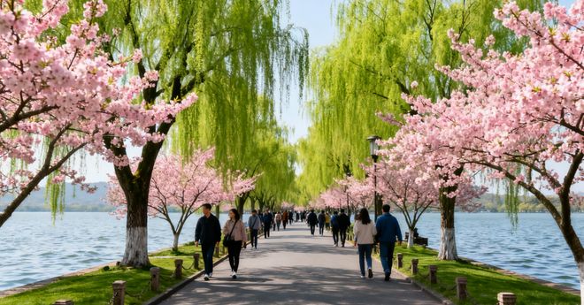 苏杭好玩的景点有哪些？苏杭五日自由行攻略+2025人均费用明细(图4)