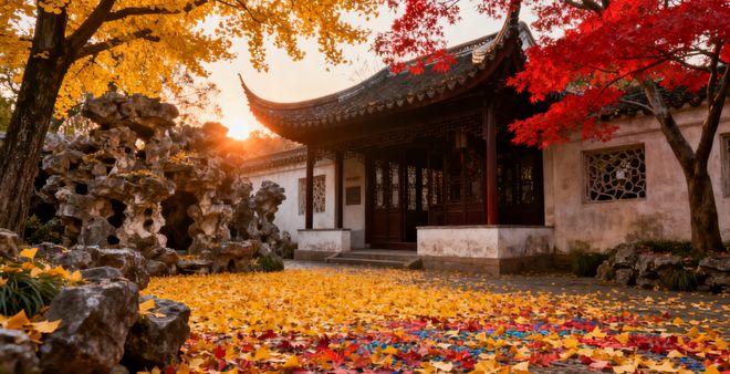 苏杭好玩的景点有哪些？苏杭五日自由行攻略+2025人均费用明细(图5)