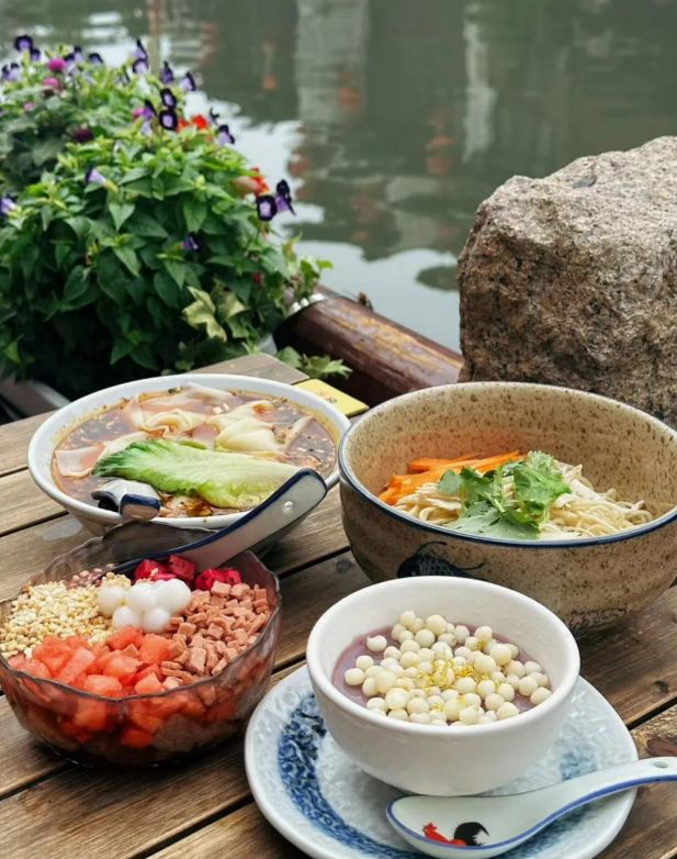 苏州旅游最佳月份是几月？必去景点+最佳路线及季节游玩大全！(图3)