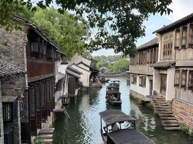 苏杭旅游必玩景点：西湖乌镇园林四天走完热门景点轻松玩转苏杭(图2)