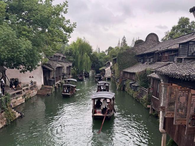 苏杭旅游必去十大景点西湖乌镇园林四天时间玩转诗画江南(图3)
