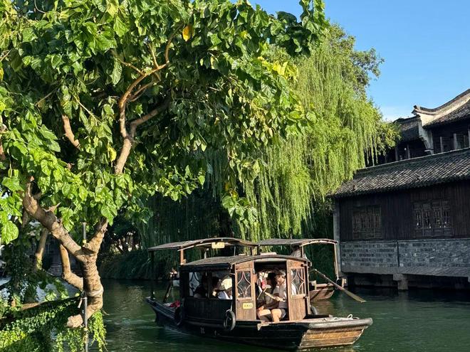 苏杭旅游必玩景点：10月来苏杭走这条小众线天时间玩转(图2)