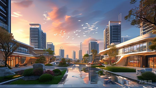 Kaiyun（中国体育）：【热点】上江南璟荟名庭售楼处上江南璟荟名庭发布：引领品质!(图2)