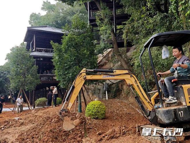 长沙这个景点即将恢复开放！(图5)