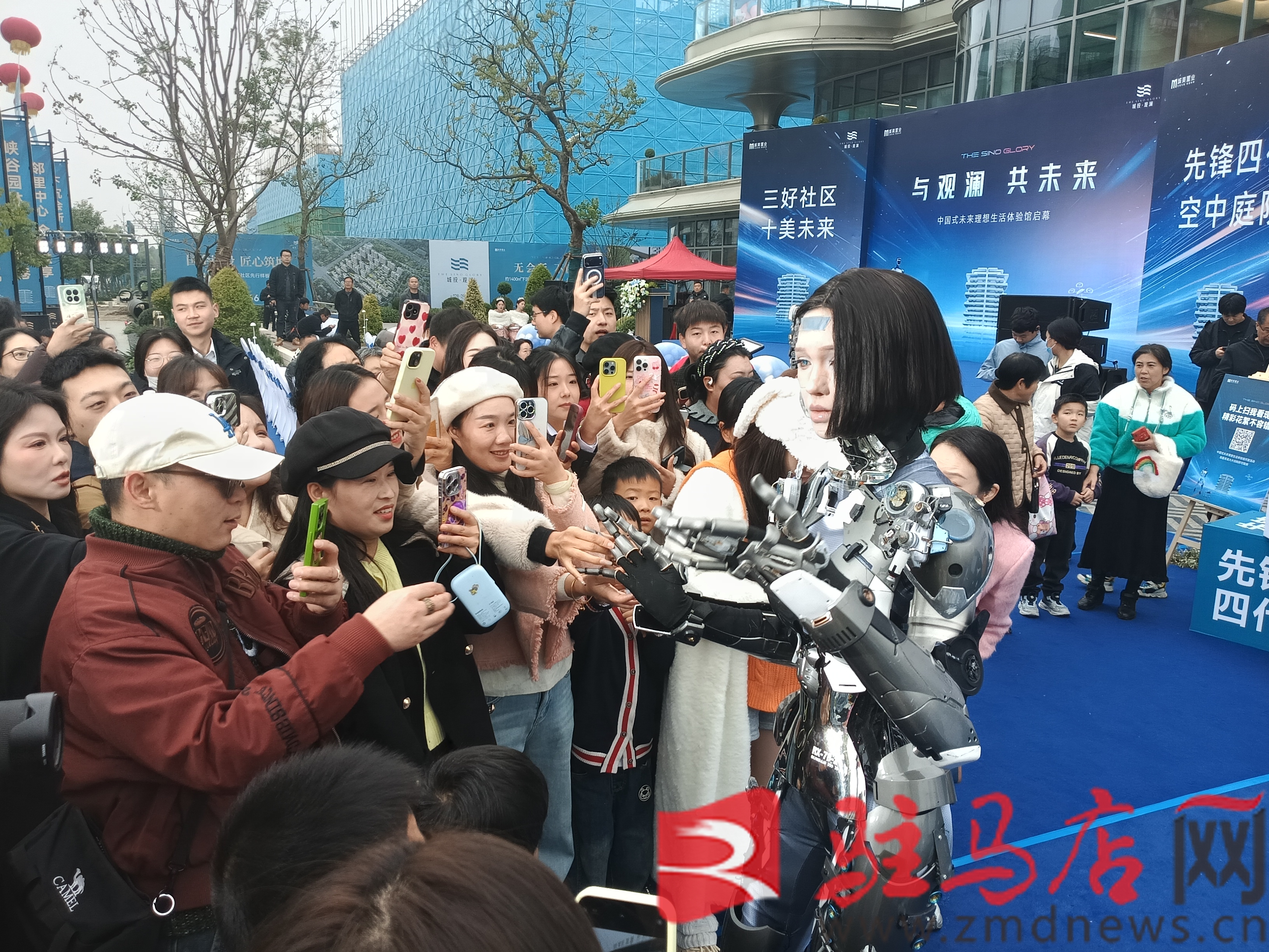 城投·观澜展示未来生活场景(图3)