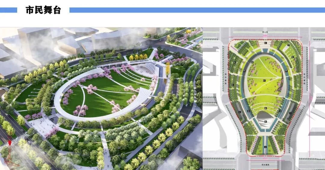 官宣！豪掷4750万打造芜湖景观环境新高地城东人民公园二期即将开建！(图4)