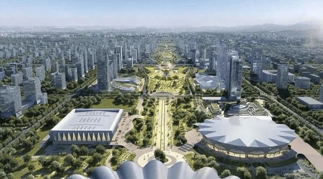 商铺出售｜保利锦上➡项目特色➡景观居所➡实时动态➡3号线(图3)