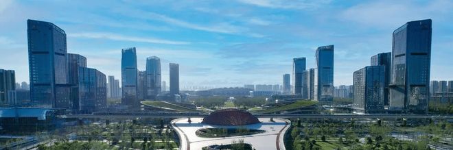 商铺出售｜保利锦上➡项目特色➡景观居所➡实时动态➡3号线(图5)