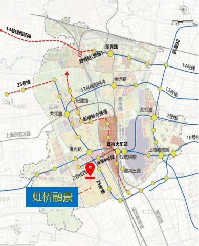 【动态】虹桥融景四期售楼处虹桥融景四期发布：玄机揭秘!(图3)
