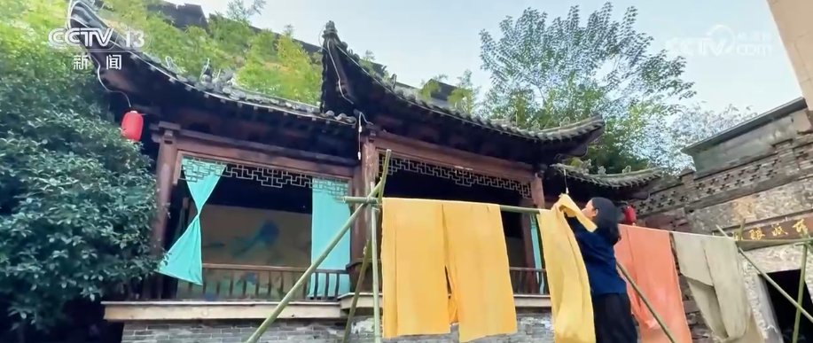 “斑斓秋色+新潮玩法”点燃赏秋游新热力文旅新消费活力十足(图10)