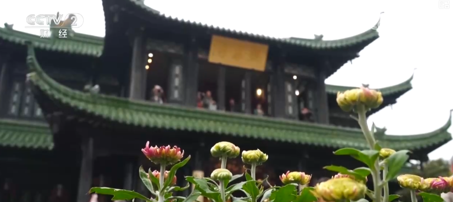 “斑斓秋色+新潮玩法”点燃赏秋游新热力文旅新消费活力十足(图12)